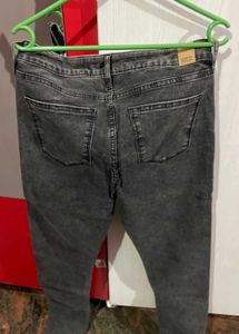 Black Grey Jeans Combo