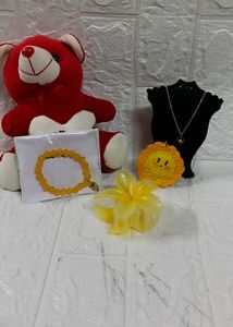 Yellow Hamper