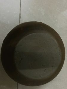 Hand Made Clay Pot Perfect For Ur Table .