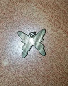 Butterfly Pendant