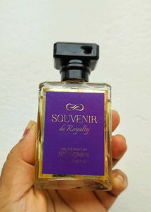 Souvenir Royalty -EDP