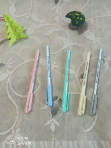 Hexanel Ball Pen. ( DOMS).