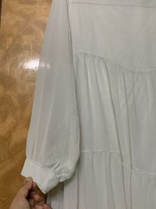 Beautiful White Dress
