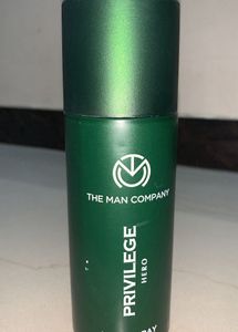 The Man Company Privilege Hero Body Spray