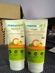 Mamaearth Vitamin C Moisturizer
