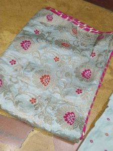 Embroidered Salwar Suit