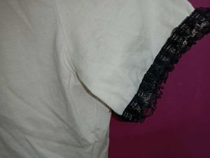Patchwork Pullover Tshirt