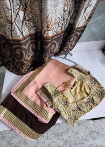 Designer Saree