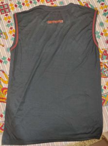 BigMuscles Nutrition Sleeveless Gym T-Shirt – “Str