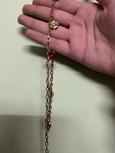 Braclet With Charms