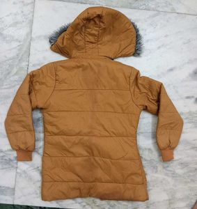 New Girl YELLOW Bomber JACKET