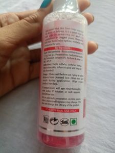 Rose Water from Alna