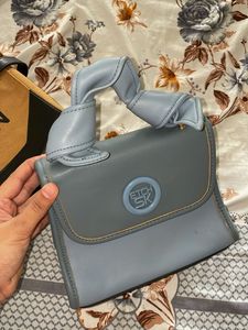 Balmain and sketch Handbag