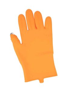 💥🆕️ Silicone Glove With Thumb Knife