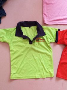 school uniform 3 sets
