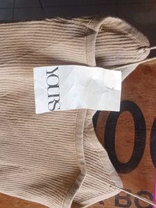 Ribbed Knit Tank Top