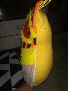 A Perfect Toy Owl With Every Detailing And Very Good Quality