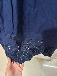 100% COTTON DRESS