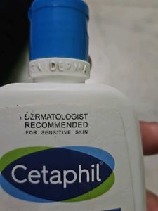 Cetaphil Oily Cleanser
