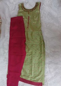 Elegant Indian Salwar Kameez Suit