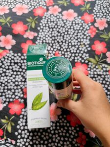 Biotique Moisturizer
