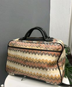 @missoni sport duffle travel bag
