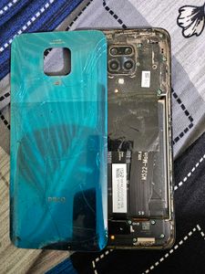 Redmi Note 9 Pro Max Phone
