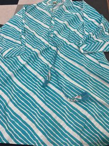 Short Kaftan Type Kurti