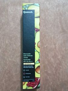 Quench Sunscreen SPF 50