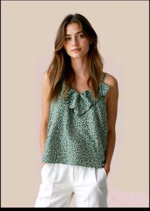 Shein Cami crop top