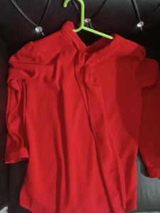 Red Top - Size M