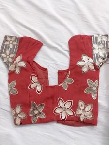 Designer Sequence Saree