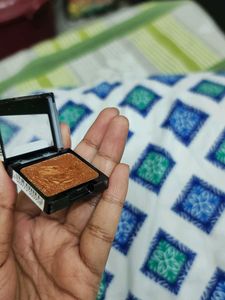 Wet n Wild Eyeshadow- Swatched Once For Shooting