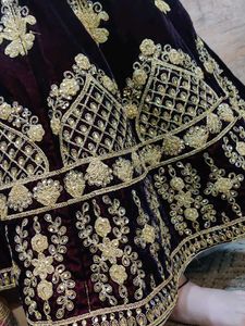 Brand New Ghaghra 10 Years