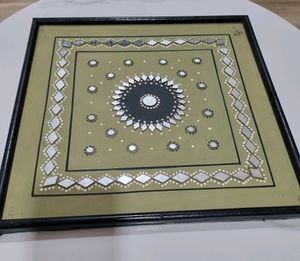 Kutchi Artwork  Wallpeice