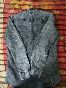 Denim Shirt