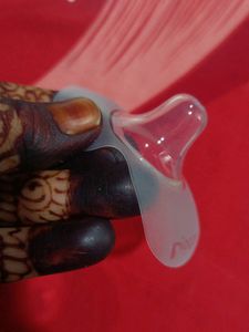 Never Used Nipple Shield....