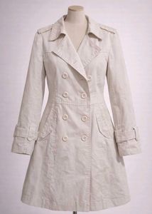 Classic Trench Coat