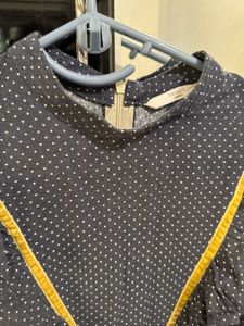 Vintage Style Polka Dot Dress