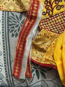 Baby Boy Krishna Dress