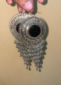Boho Dangle Earrings ,kabhi kharab na hone wali ch
