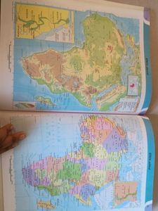 Macmillan School Atlas