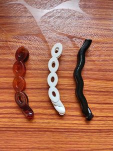 SET OF 3 BANANA CLIPS