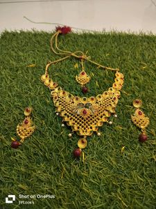 Necklace Jewellery Set