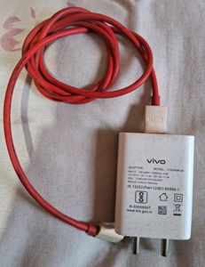 VIVO Fast Charger With 1+ Data Cab