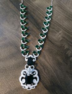 Nita Ambani Inspired Luxury Necklace