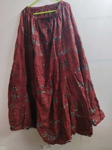 try this my lehenga choli outfit