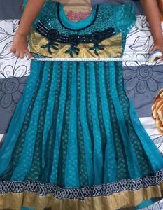 Party Wear Kurta Set