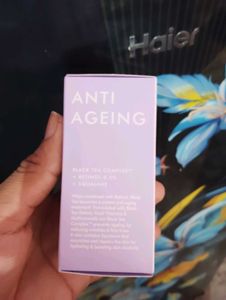 MCaffeine Retinol Face Serum