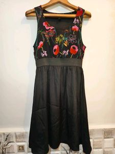Vero Moda Floral Print Dress Size S/ M